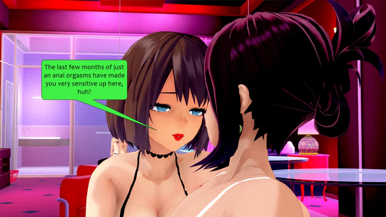 Be My Girlfriend - Chapter 36 - Image 27