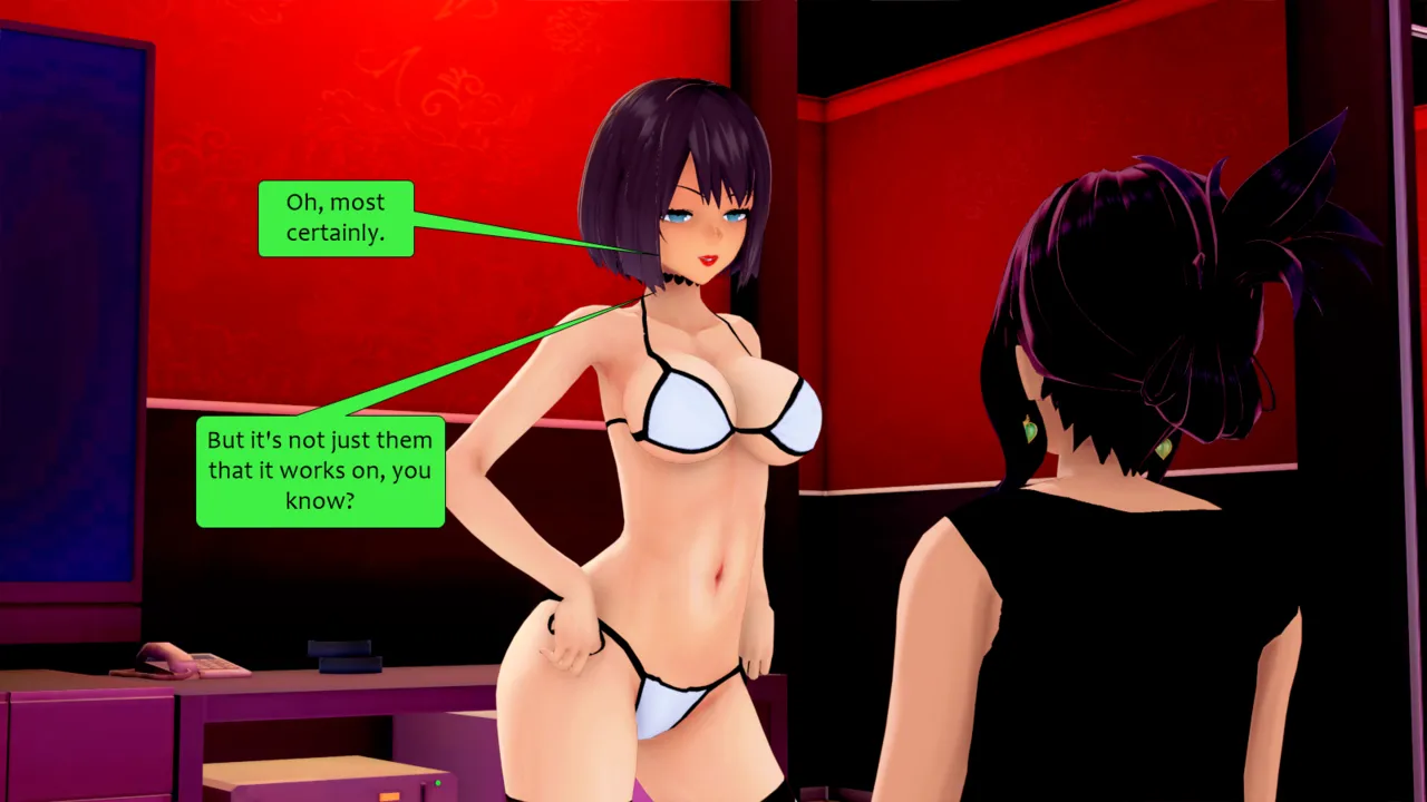 Be My Girlfriend - Chapter 36 - Image 8