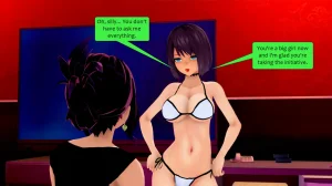 Be My Girlfriend - Chapter 36 - Page 10
