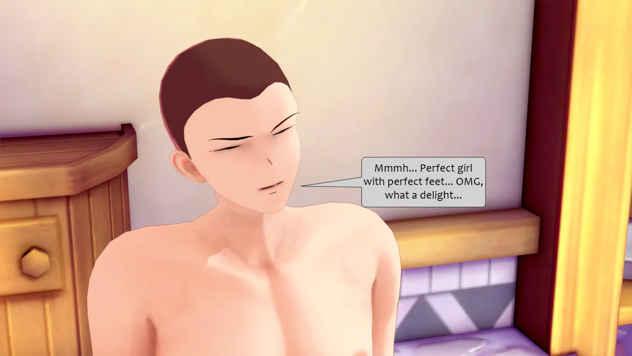 Be My Girlfriend - Chapter 37 - Image 57