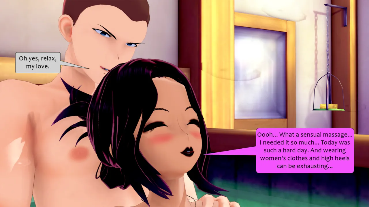 Be My Girlfriend - Chapter 37 - Image 6