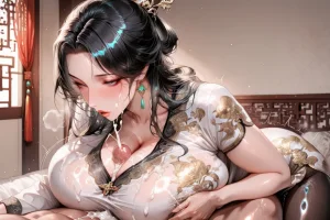 Beauty art c 棒插仙乳 - Page 158