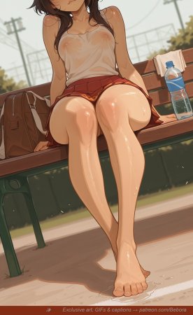 Bebora Megumin - Page 11