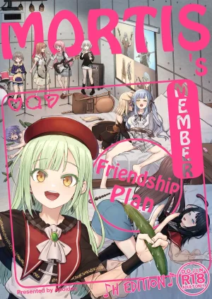 Beeeee Nest Apoidea Mortis no Member Nakayoshi Kei...