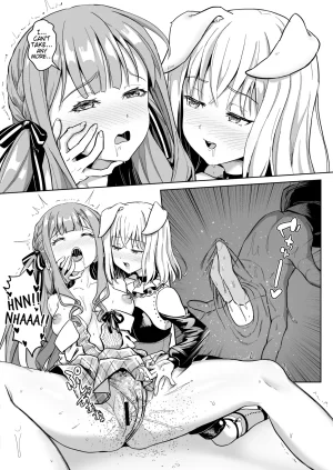 Beeeee Nest Apoidea Mortis no Member Nakayoshi Keikaku Plan H Hen BanG Dream Ave Mujica Digital English Tigoris Translates - Page 14