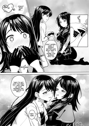 Beeeee Nest Apoidea Mortis no Member Nakayoshi Keikaku Plan H Hen BanG Dream Ave Mujica Digital English Tigoris Translates - Page 16