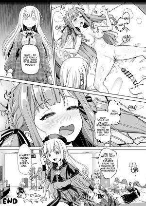 Beeeee Nest Apoidea Mortis no Member Nakayoshi Keikaku Plan H Hen BanG Dream Ave Mujica Digital English Tigoris Translates - Page 33