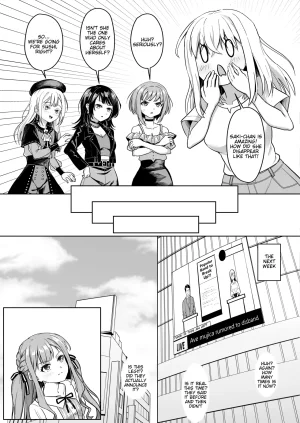 Beeeee Nest Apoidea Mortis no Member Nakayoshi Keikaku Plan H Hen BanG Dream Ave Mujica Digital English Tigoris Translates - Page 5