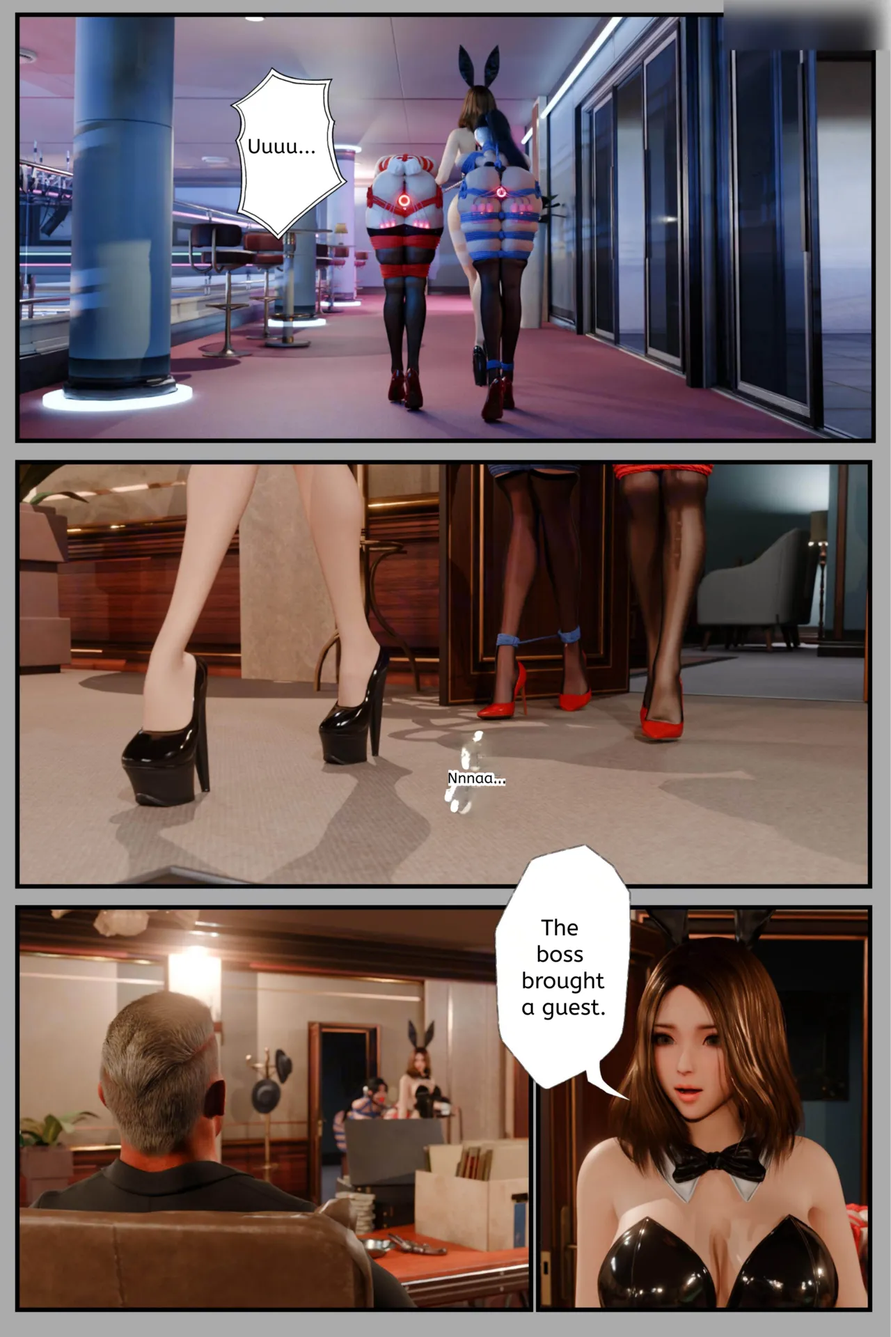 befarmore 缚之图鉴 3-4 The book of binding 3-4 Translate - Image 101