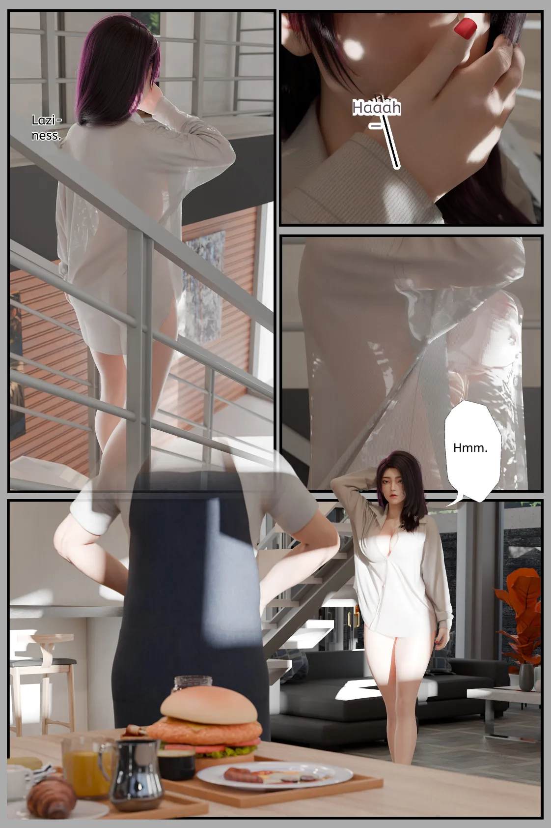 befarmore 缚之图鉴 3-4 The book of binding 3-4 Translate - Image 158