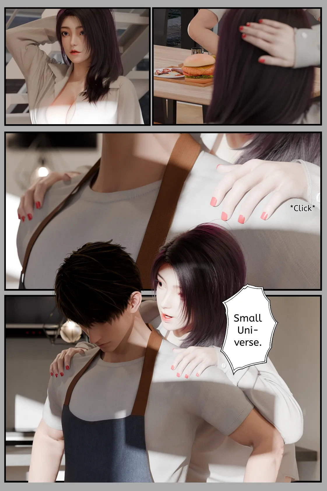 befarmore 缚之图鉴 3-4 The book of binding 3-4 Translate - Image 159