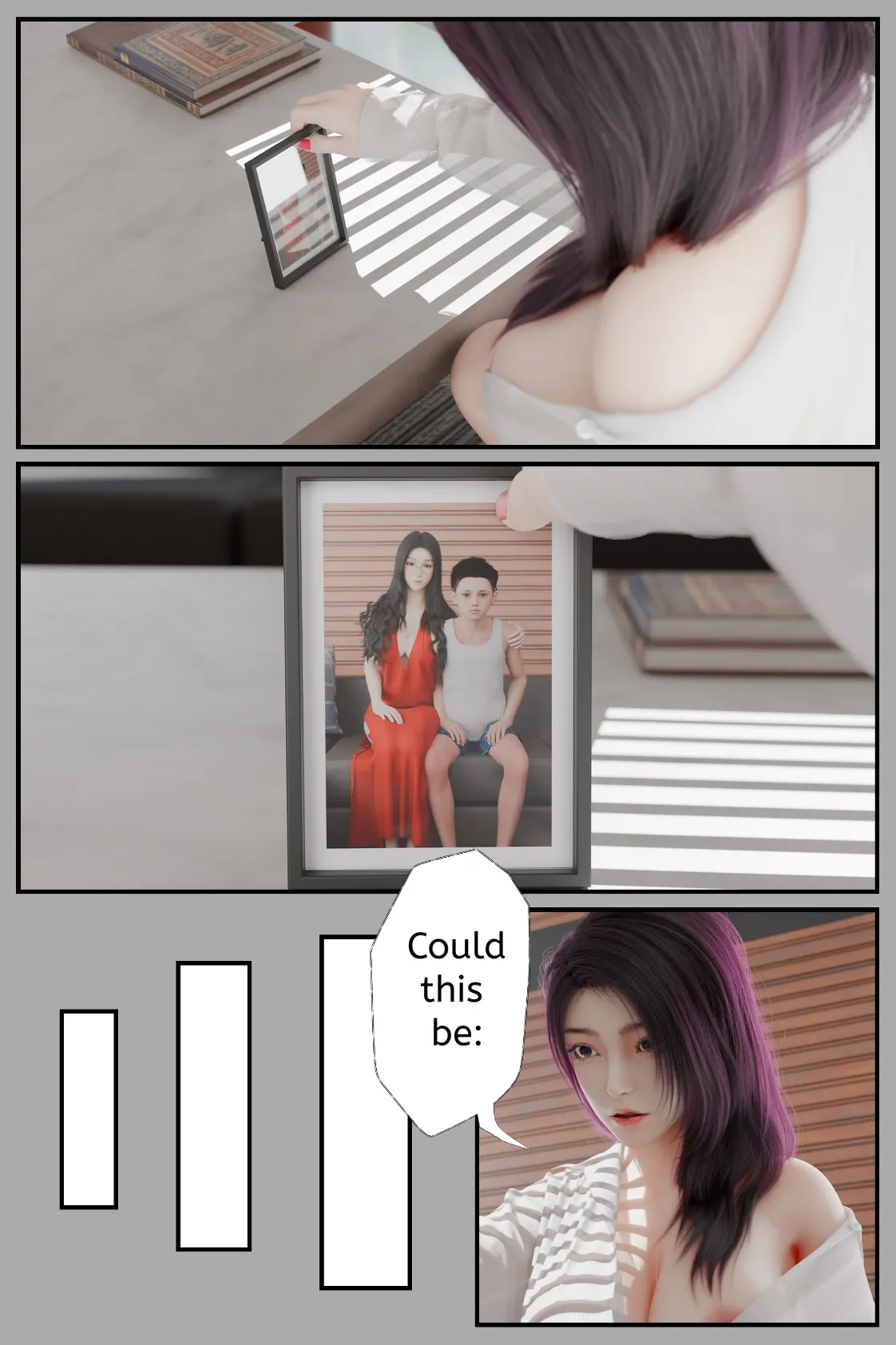 befarmore 缚之图鉴 3-4 The book of binding 3-4 Translate - Image 164