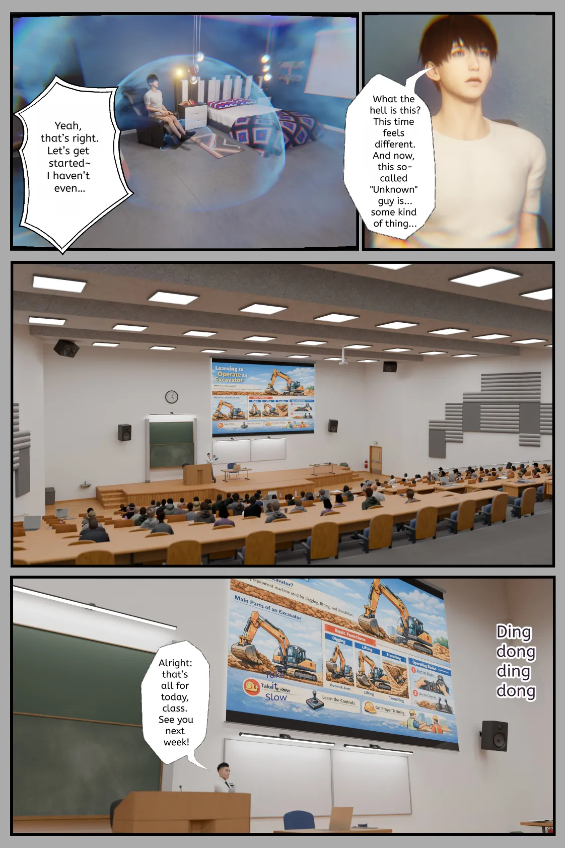 befarmore 缚之图鉴 3-4 The book of binding 3-4 Translate - Image 170