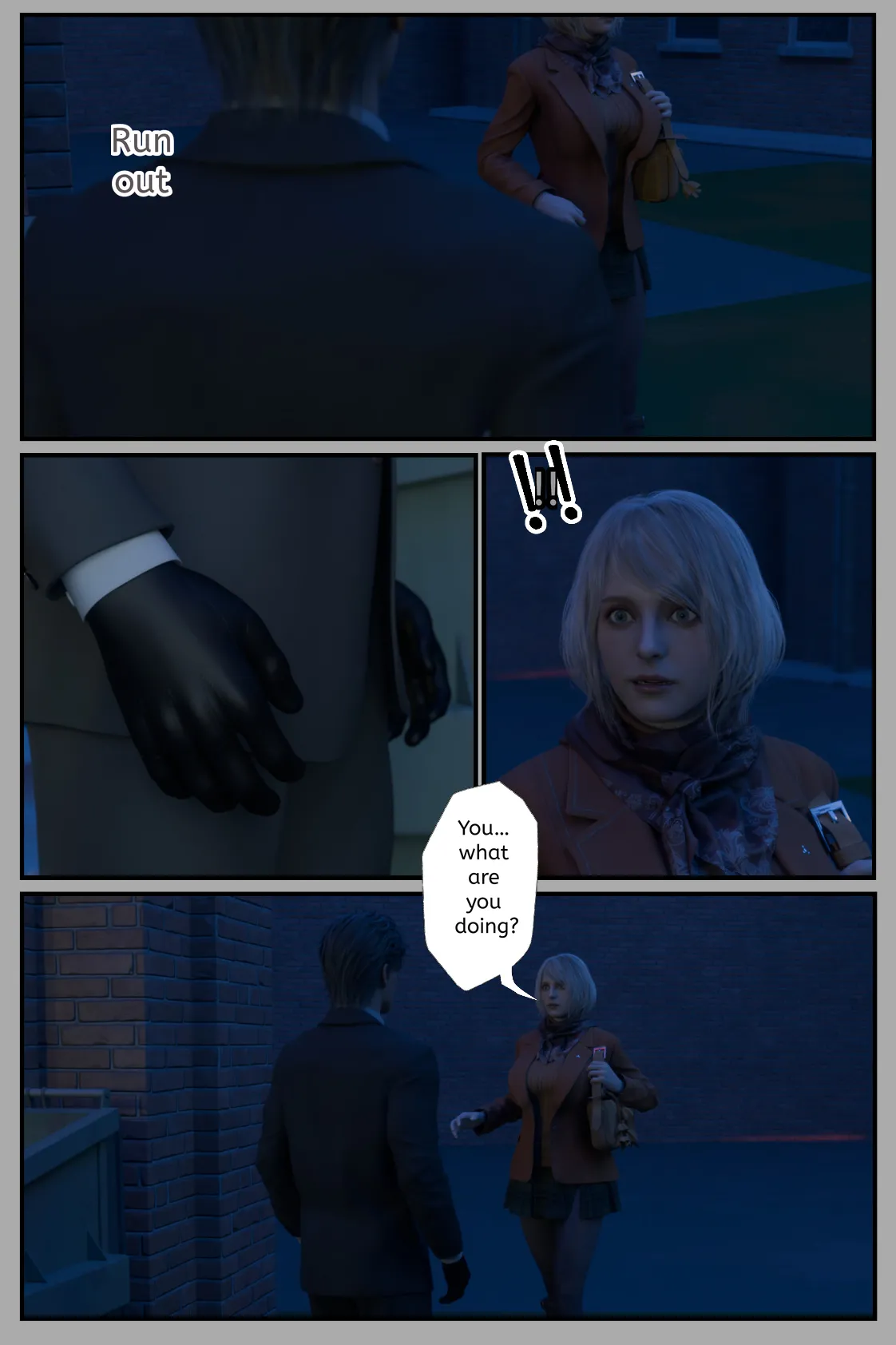 befarmore 缚之图鉴 3-4 The book of binding 3-4 Translate - Image 175