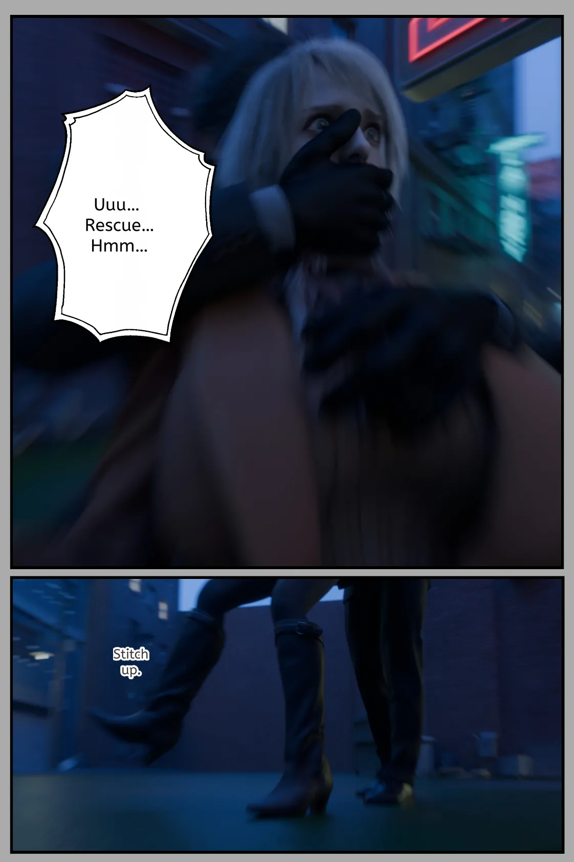 befarmore 缚之图鉴 3-4 The book of binding 3-4 Translate - Image 177