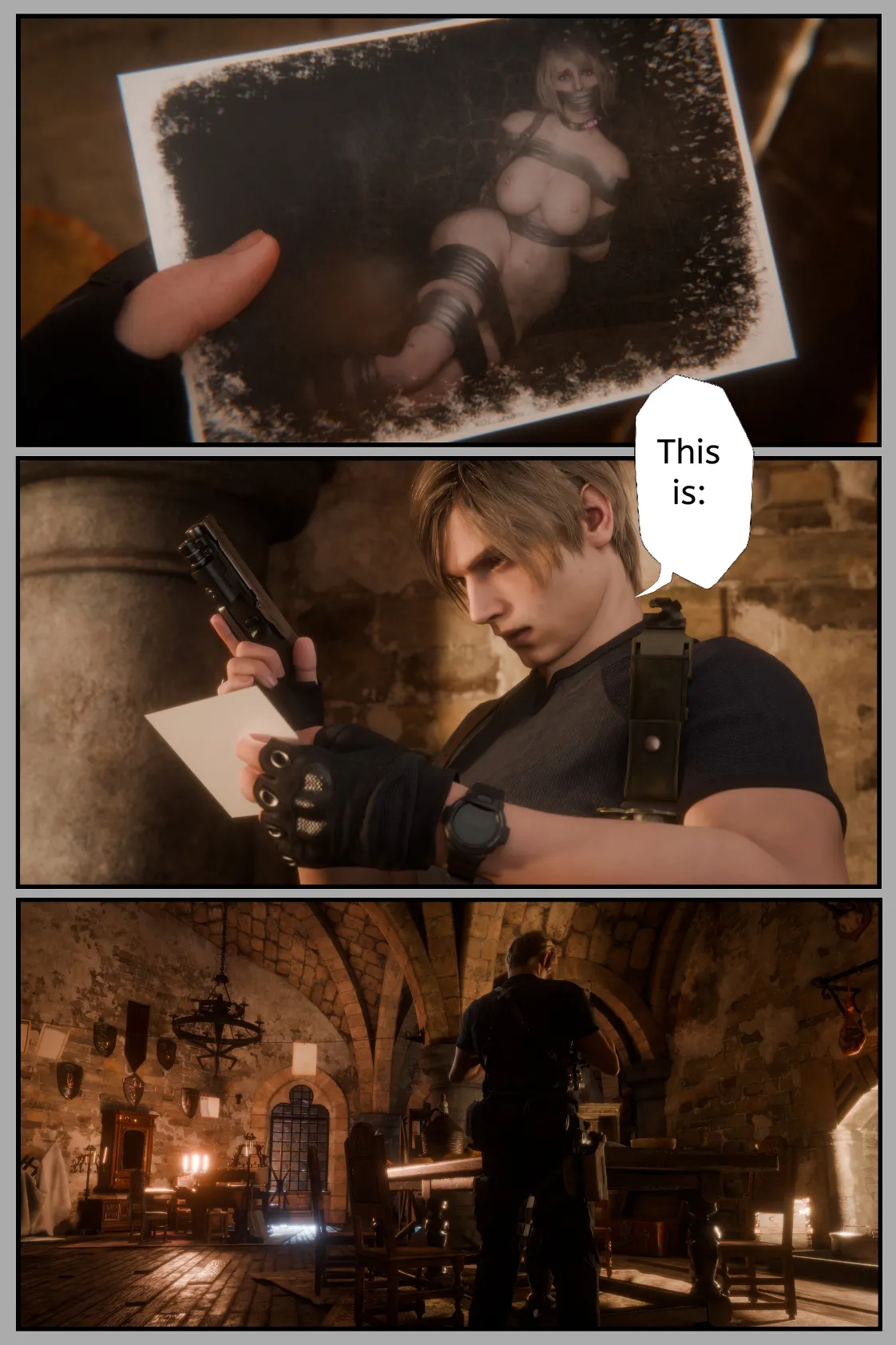 befarmore 缚之图鉴 3-4 The book of binding 3-4 Translate - Image 178