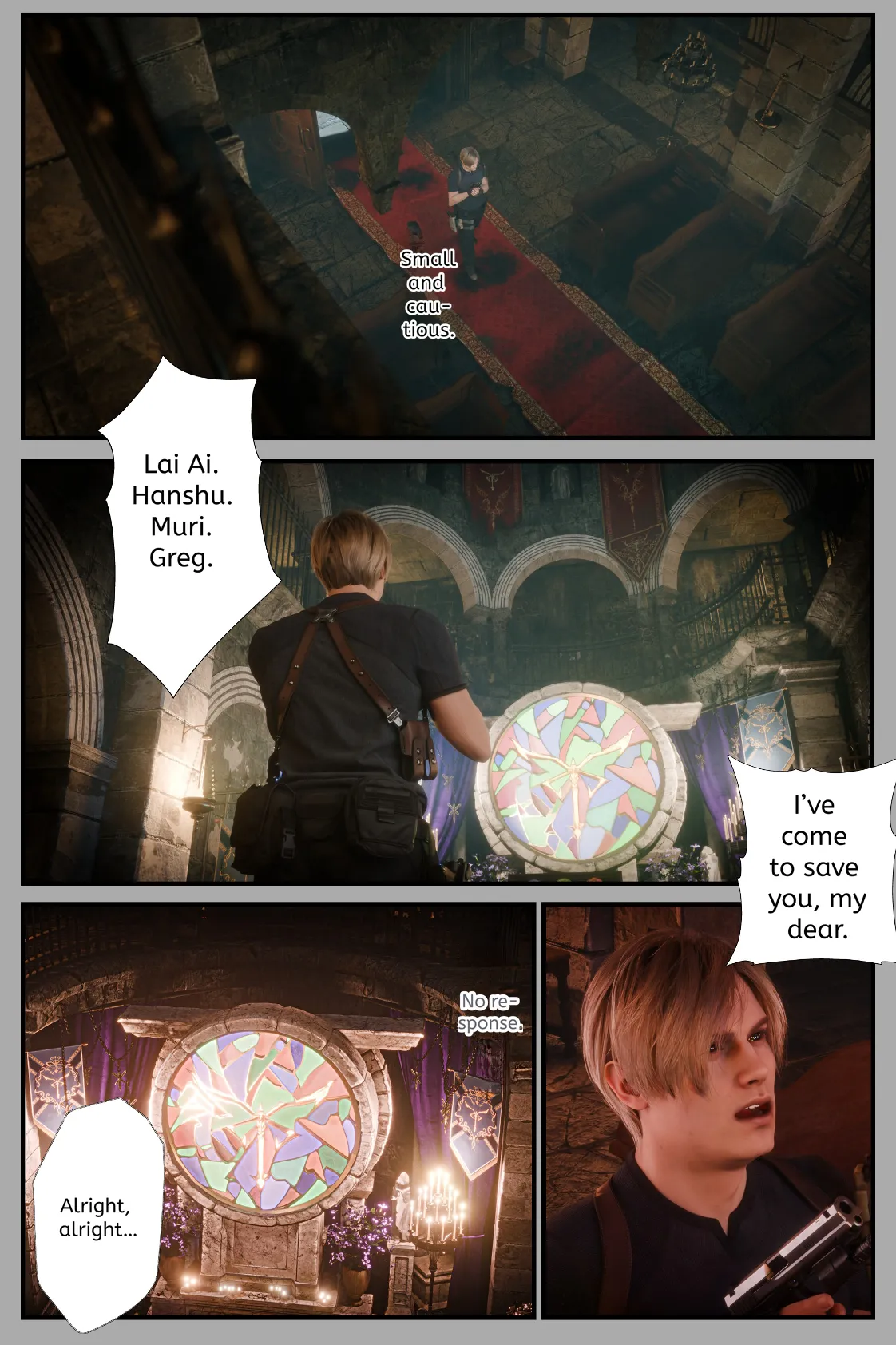 befarmore 缚之图鉴 3-4 The book of binding 3-4 Translate - Image 181