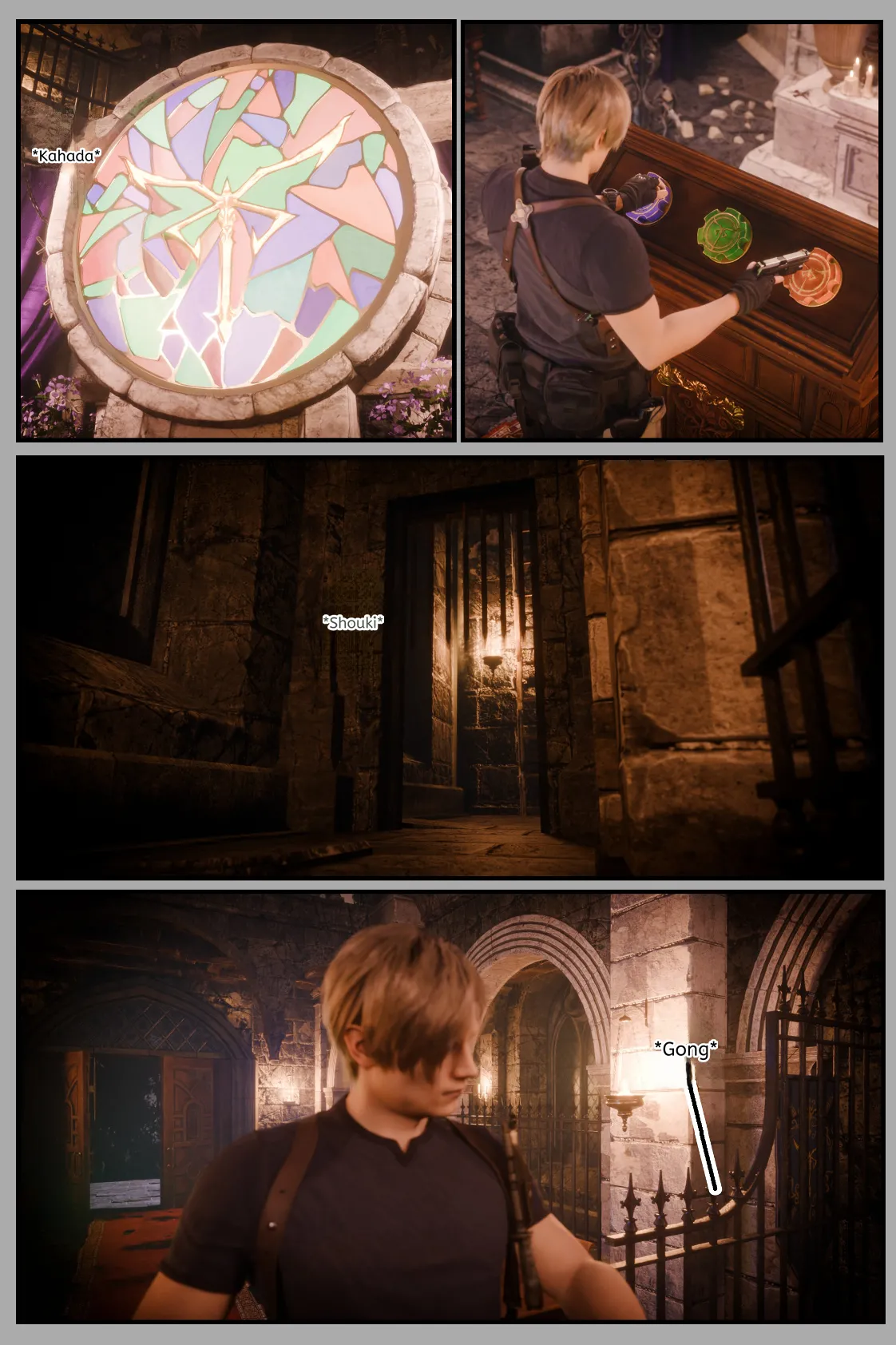 befarmore 缚之图鉴 3-4 The book of binding 3-4 Translate - Image 182