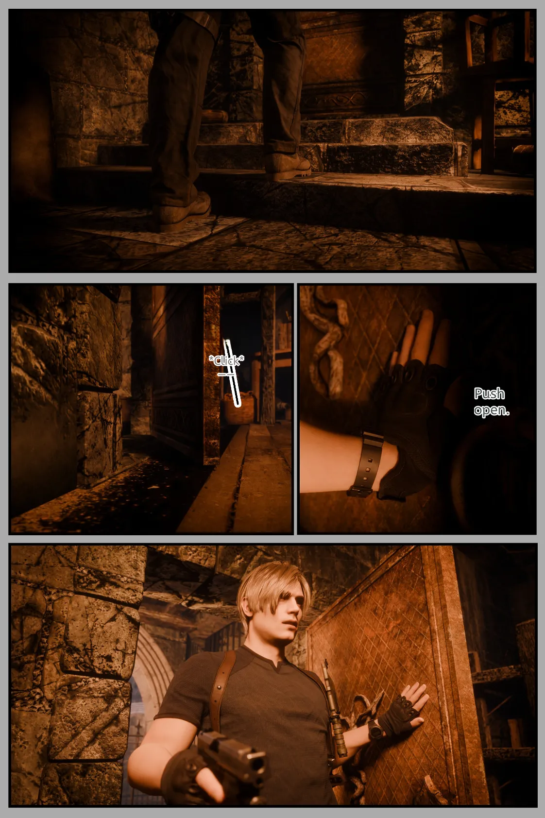 befarmore 缚之图鉴 3-4 The book of binding 3-4 Translate - Image 183