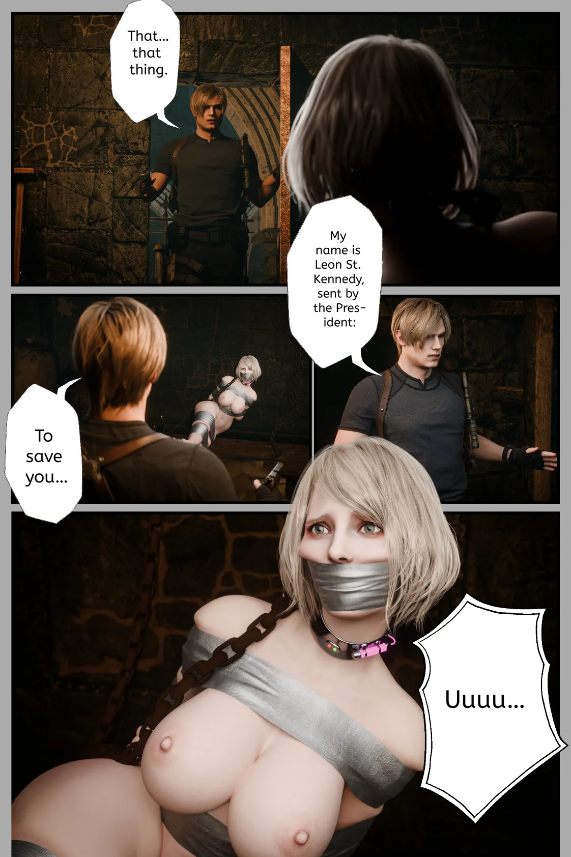 befarmore 缚之图鉴 3-4 The book of binding 3-4 Translate - Image 185