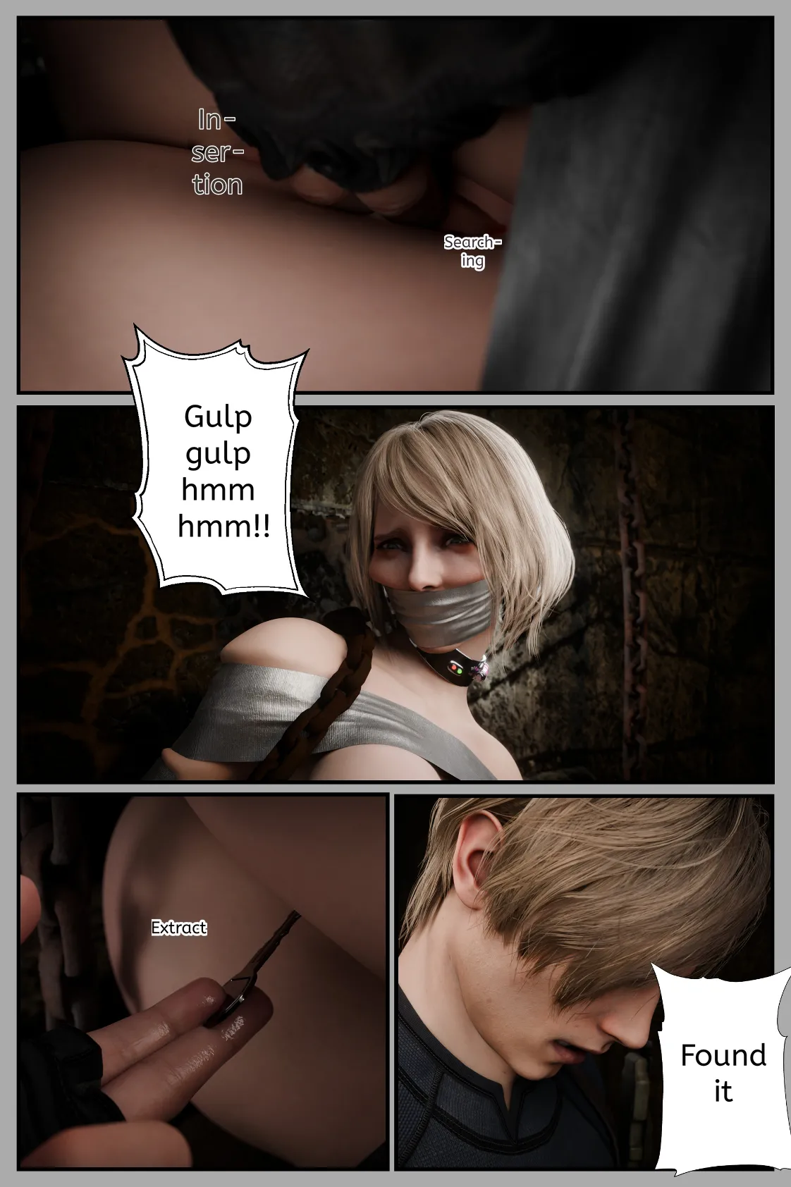 befarmore 缚之图鉴 3-4 The book of binding 3-4 Translate - Image 188