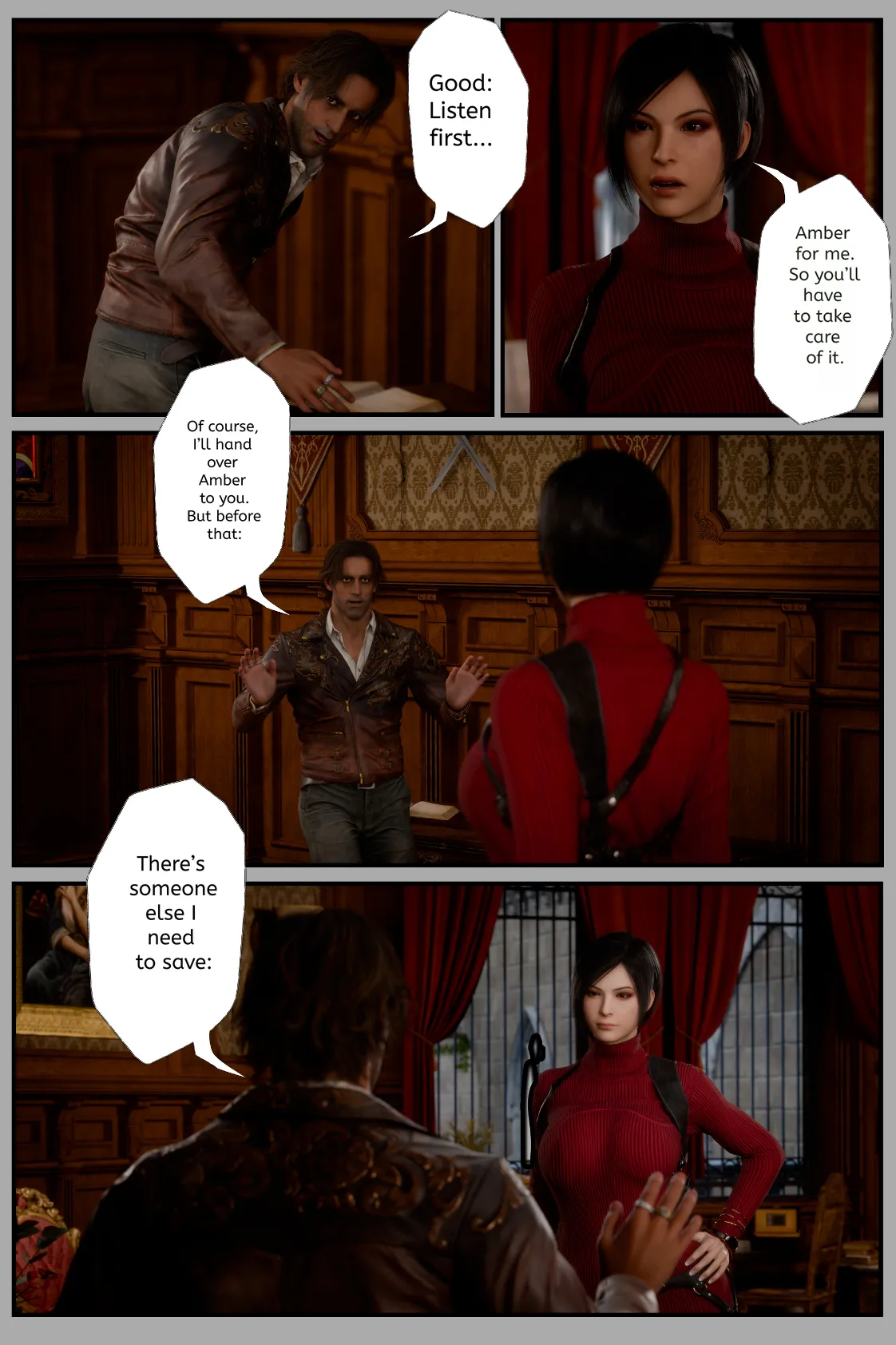 befarmore 缚之图鉴 3-4 The book of binding 3-4 Translate - Image 193
