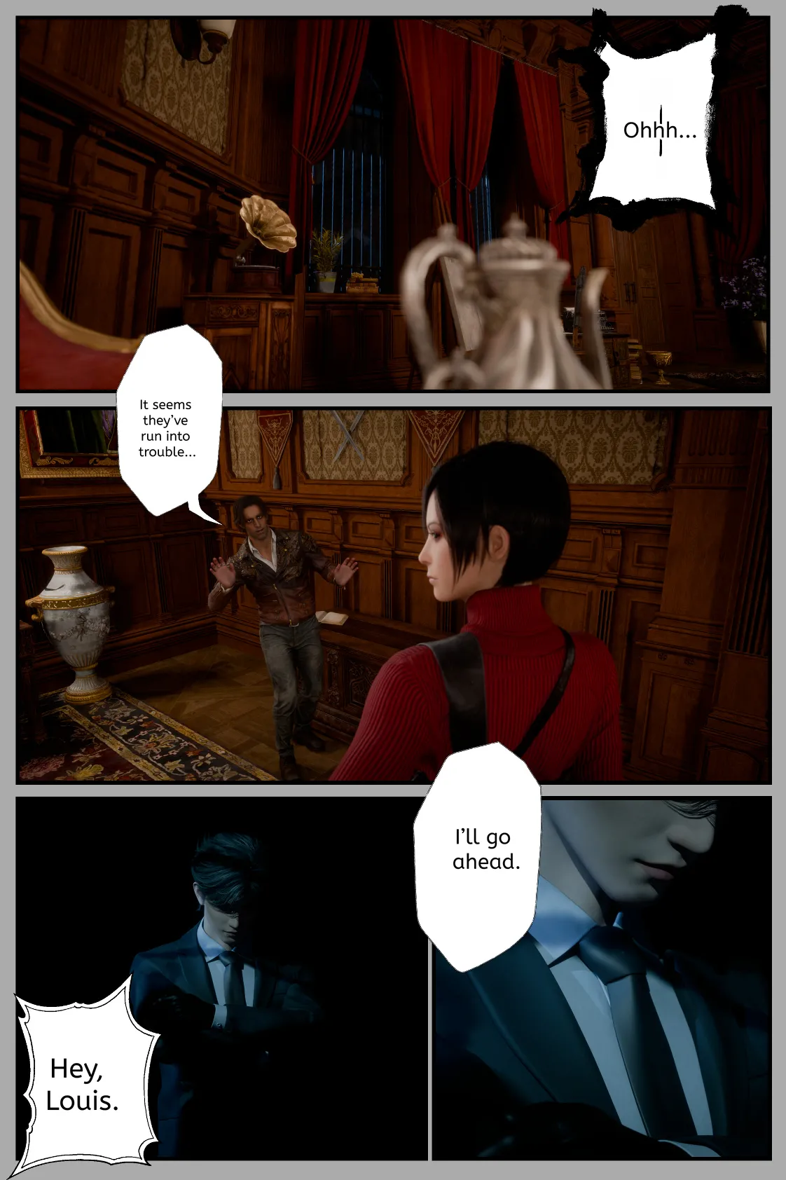 befarmore 缚之图鉴 3-4 The book of binding 3-4 Translate - Image 194