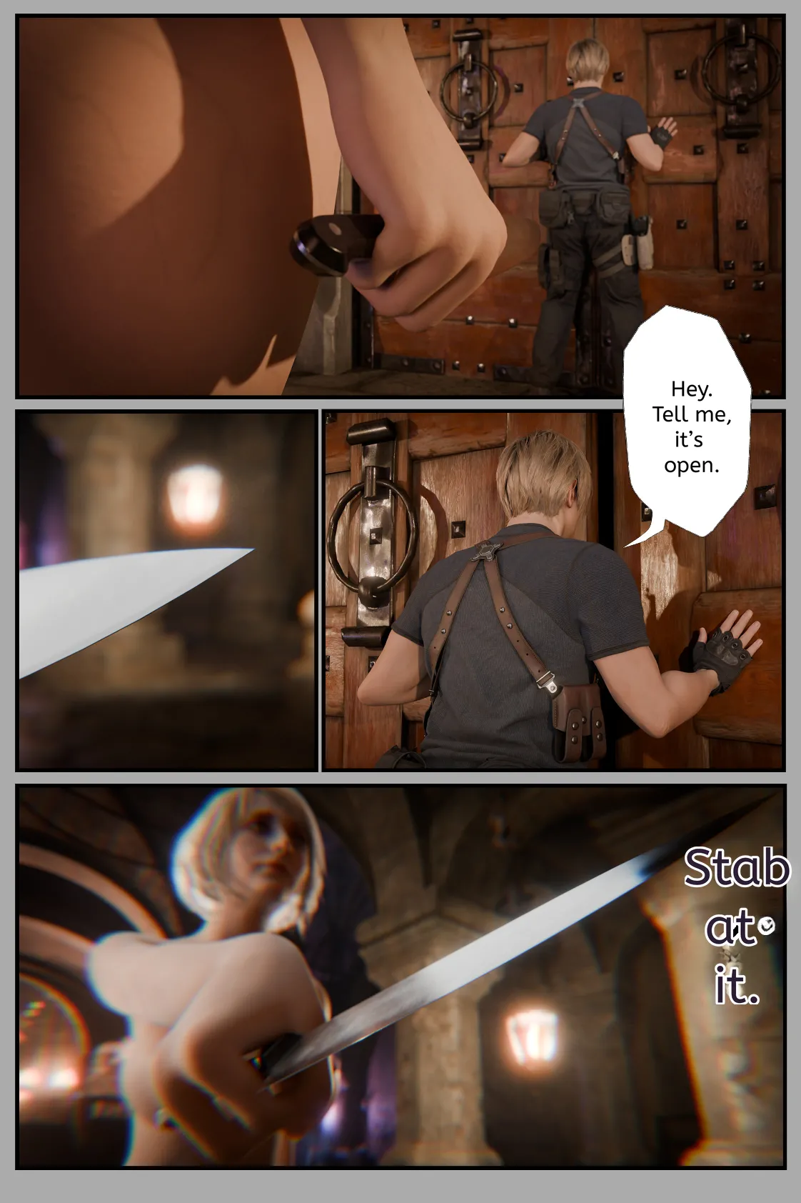 befarmore 缚之图鉴 3-4 The book of binding 3-4 Translate - Image 199