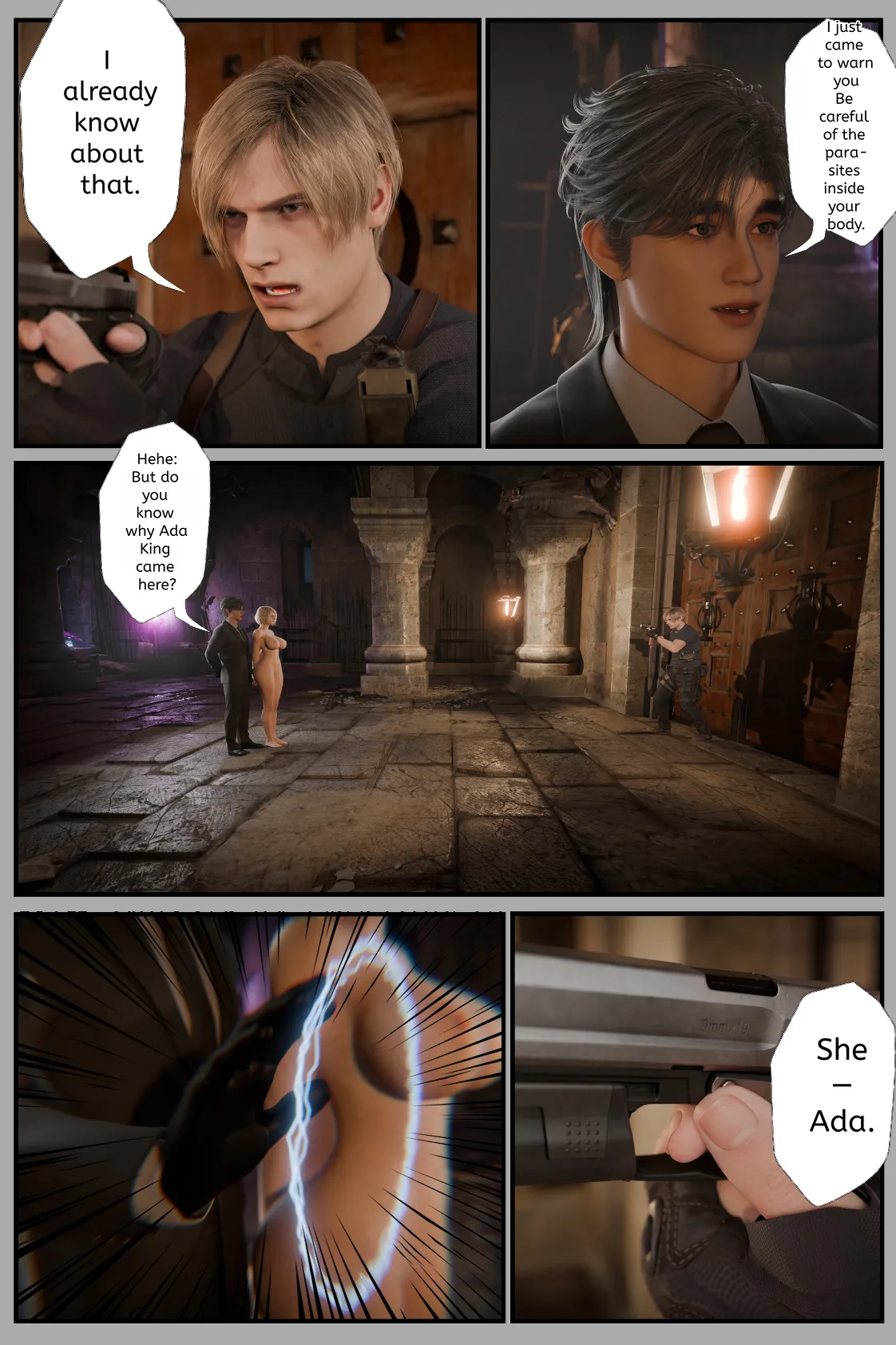 befarmore 缚之图鉴 3-4 The book of binding 3-4 Translate - Image 205