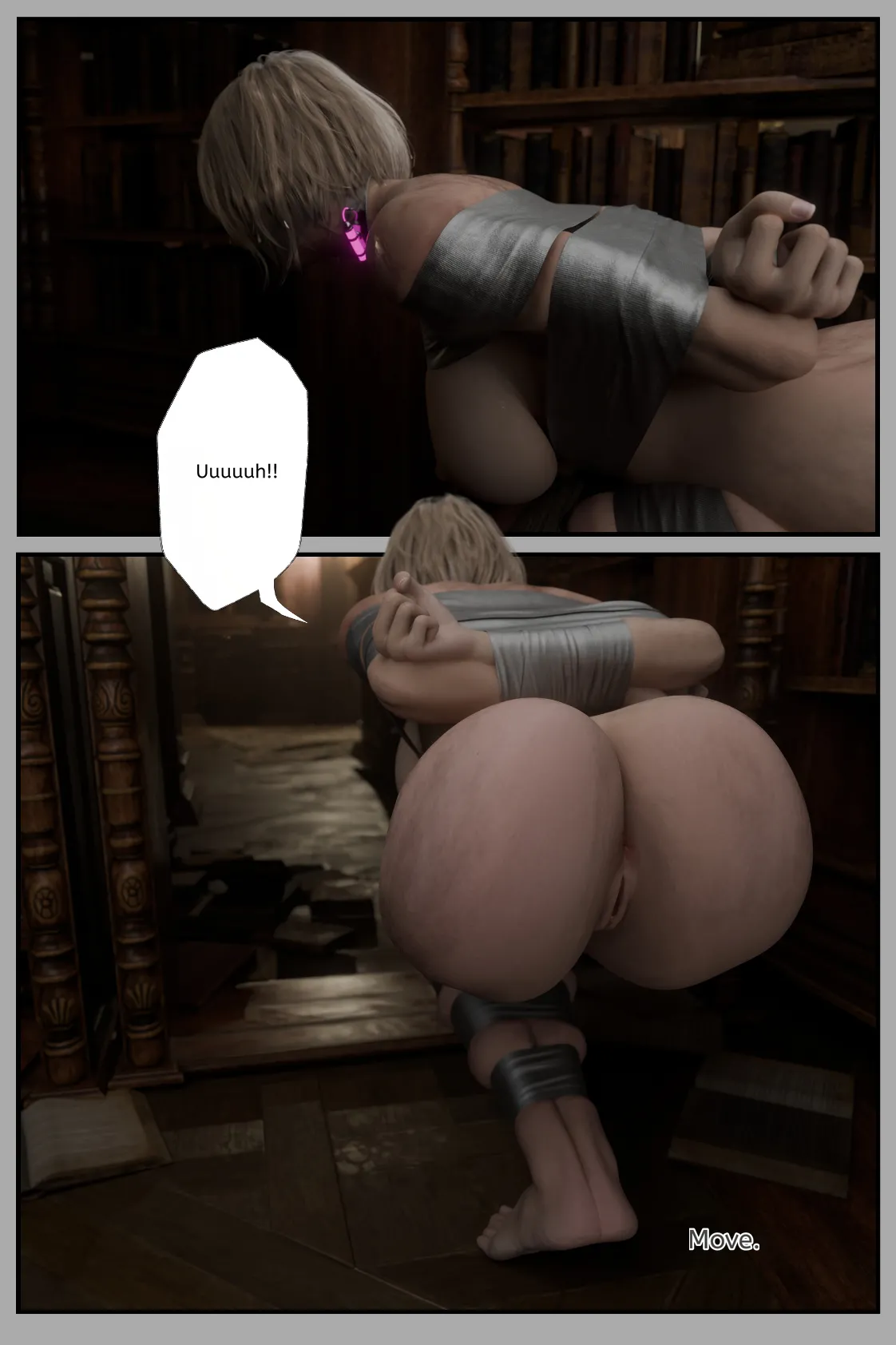 befarmore 缚之图鉴 3-4 The book of binding 3-4 Translate - Image 221