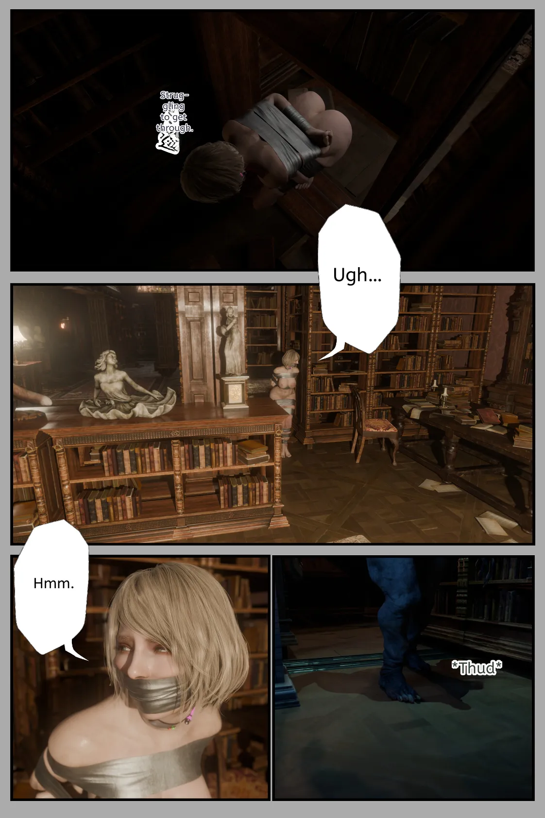 befarmore 缚之图鉴 3-4 The book of binding 3-4 Translate - Image 222