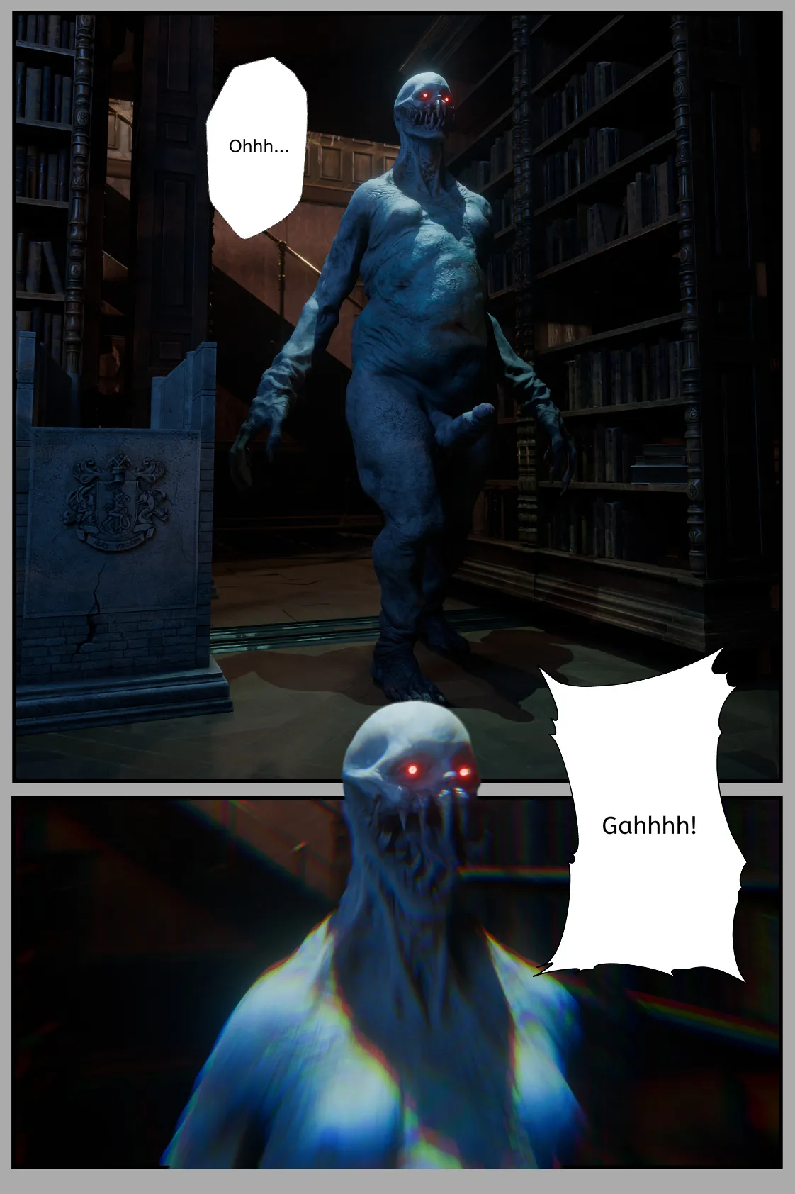 befarmore 缚之图鉴 3-4 The book of binding 3-4 Translate - Image 223