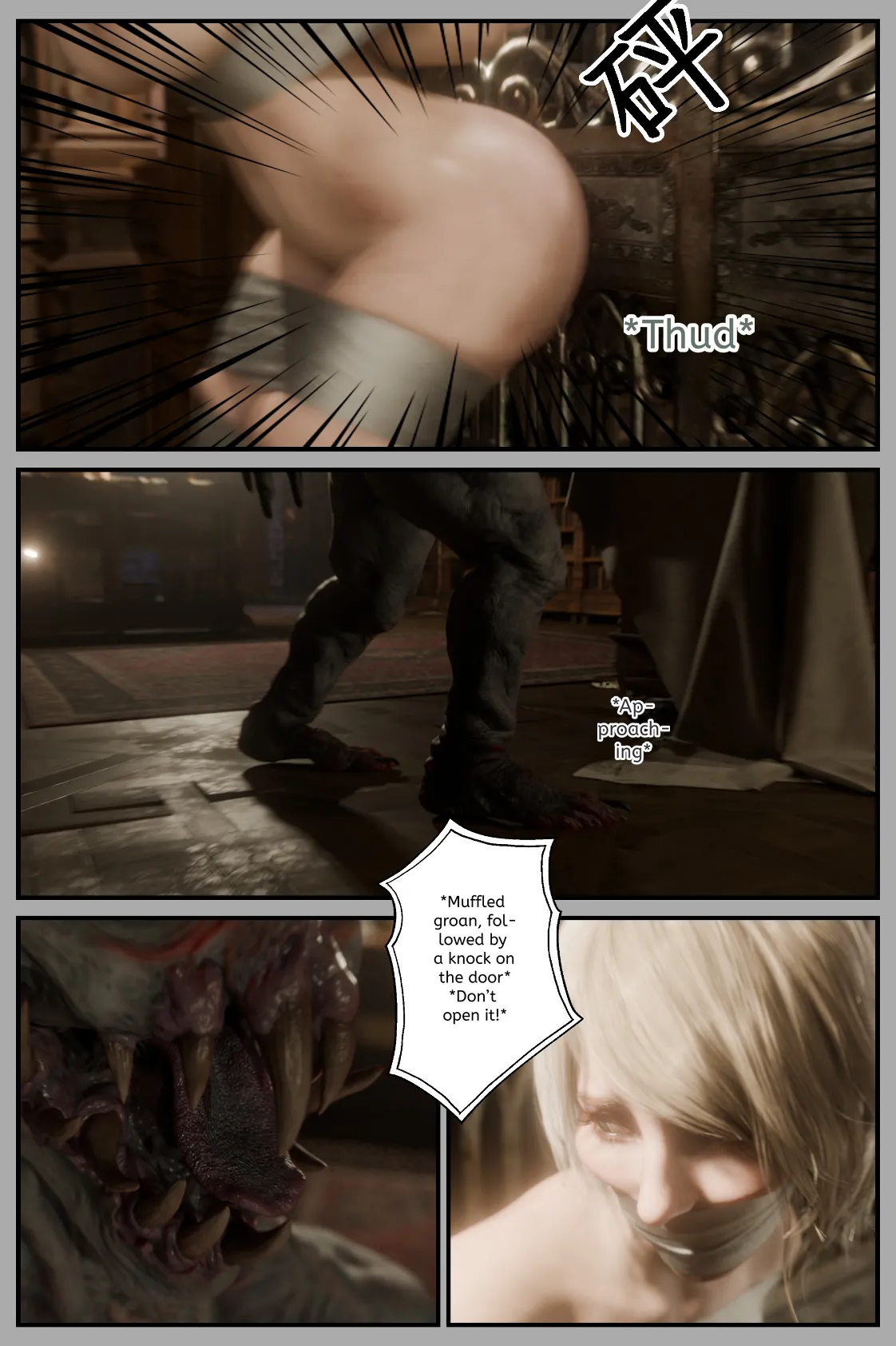 befarmore 缚之图鉴 3-4 The book of binding 3-4 Translate - Image 227