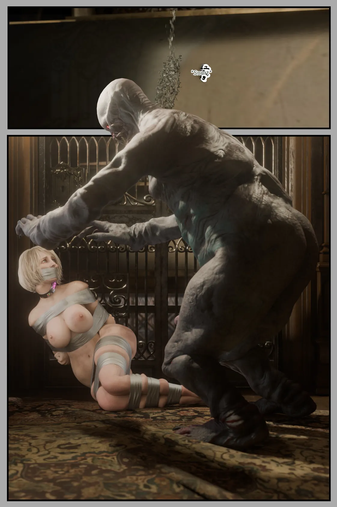 befarmore 缚之图鉴 3-4 The book of binding 3-4 Translate - Image 233