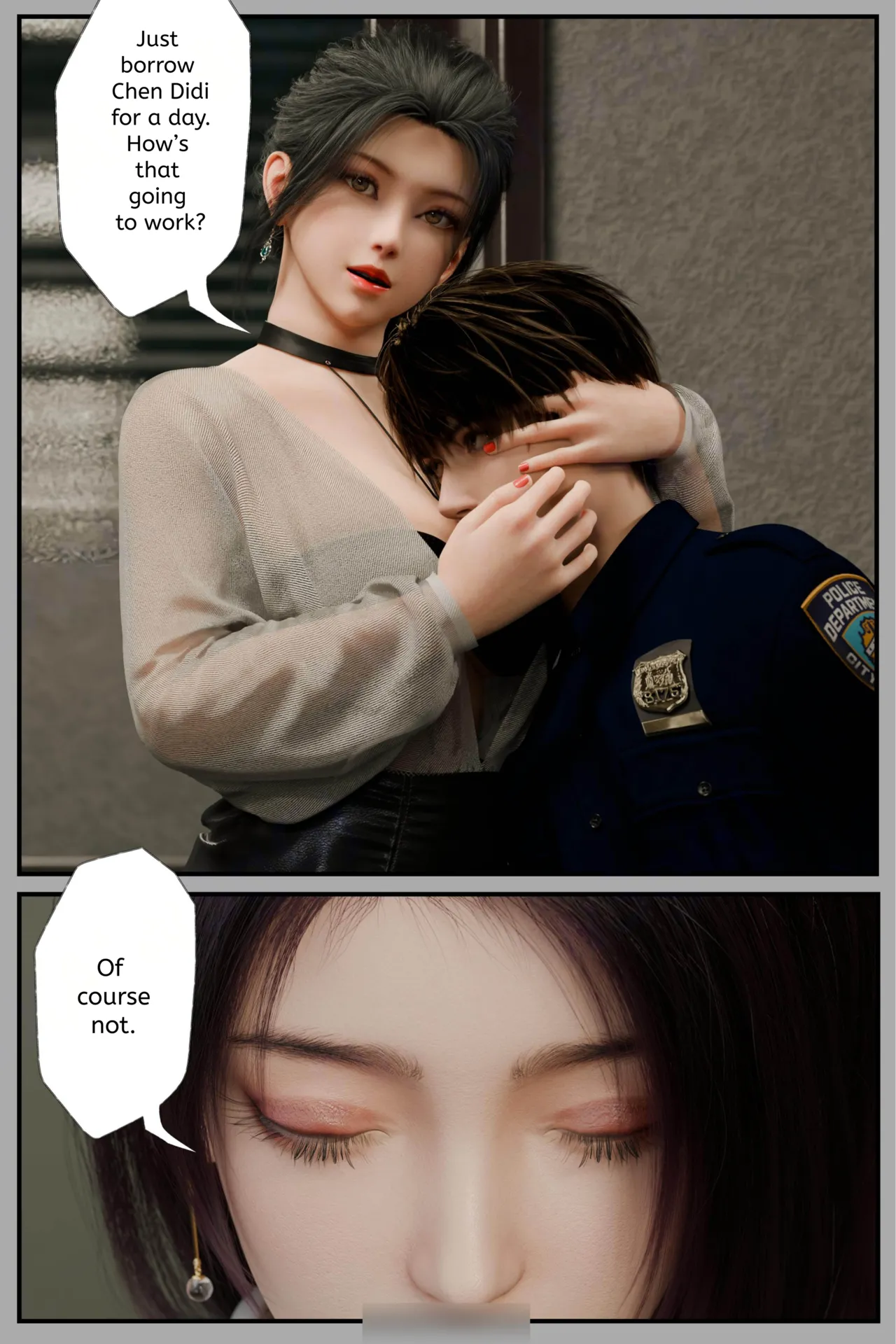 befarmore 缚之图鉴 3-4 The book of binding 3-4 Translate - Image 24