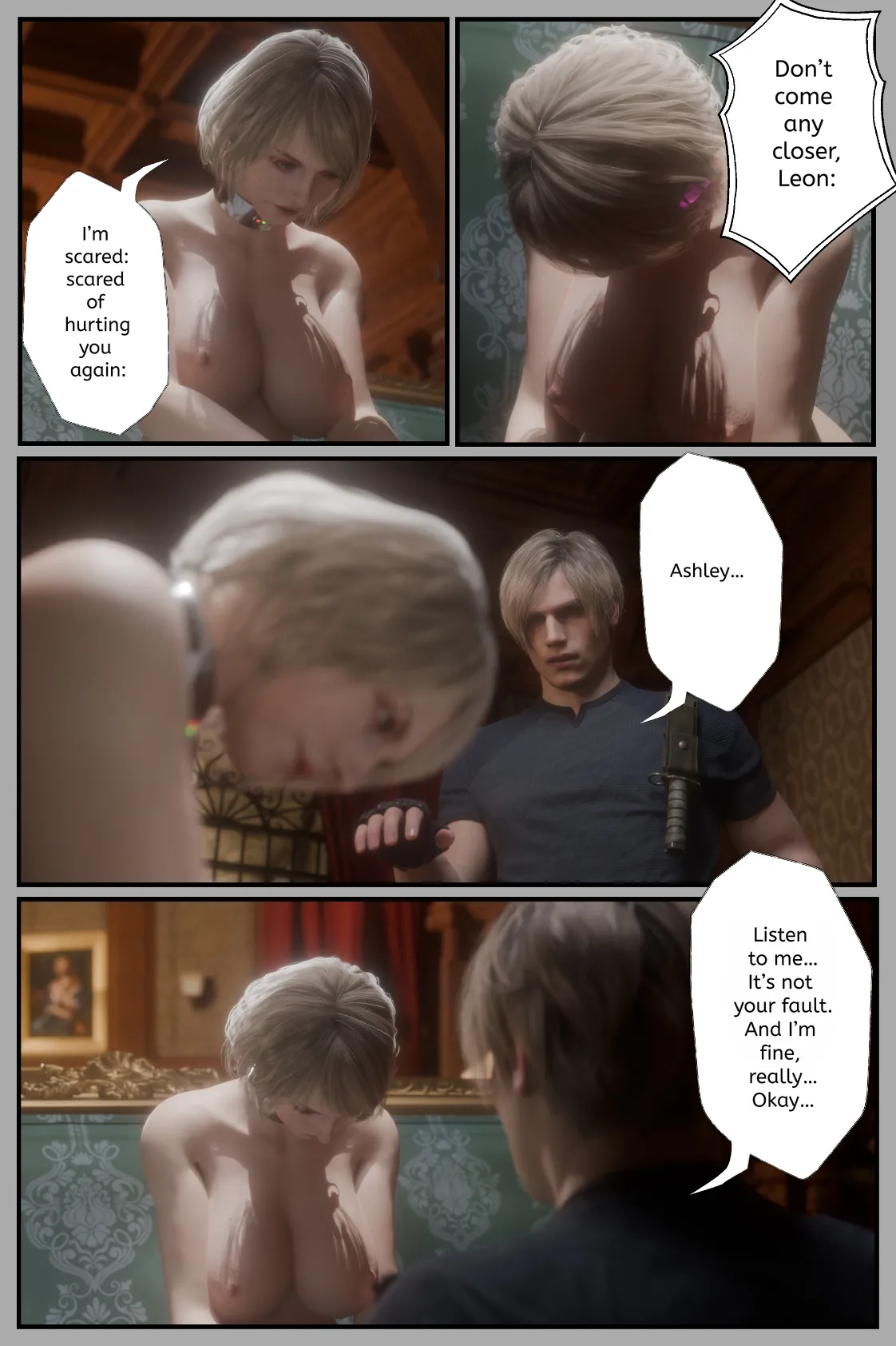 befarmore 缚之图鉴 3-4 The book of binding 3-4 Translate - Image 249