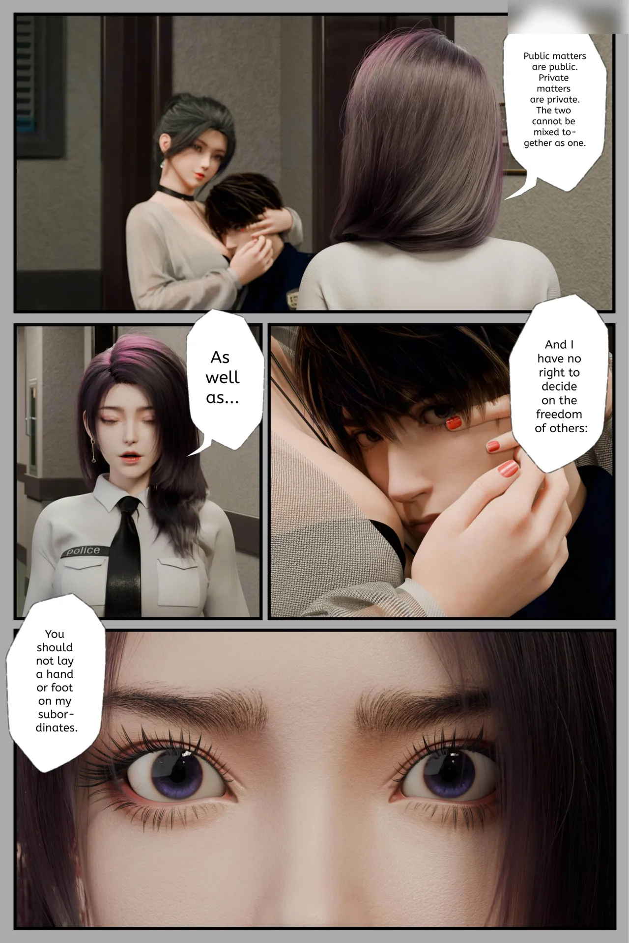 befarmore 缚之图鉴 3-4 The book of binding 3-4 Translate - Image 25