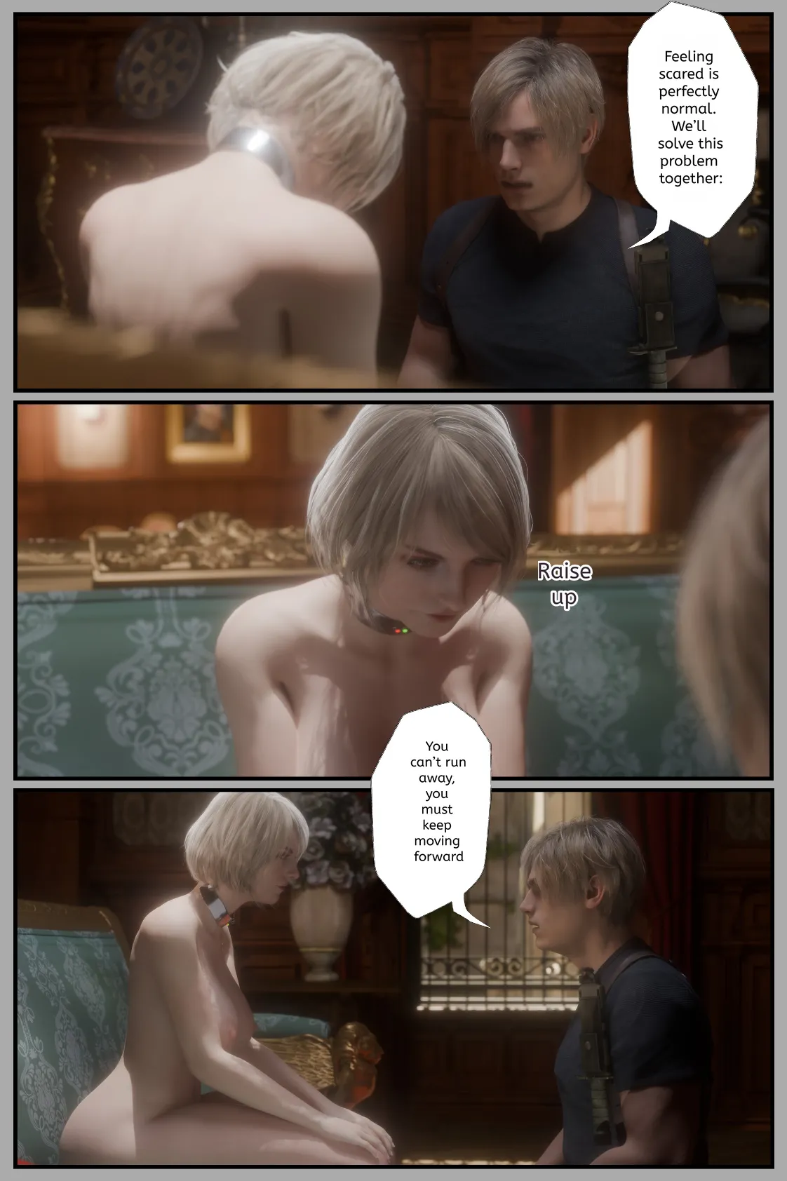 befarmore 缚之图鉴 3-4 The book of binding 3-4 Translate - Image 250