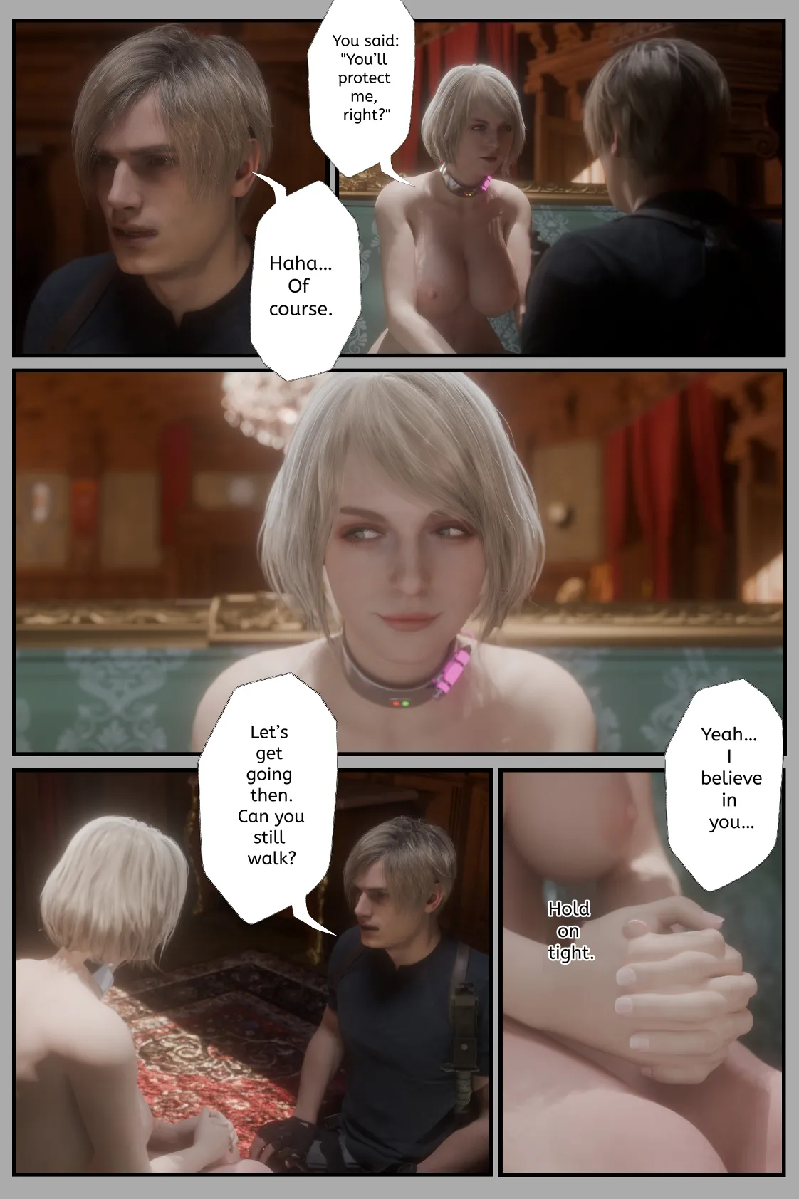 befarmore 缚之图鉴 3-4 The book of binding 3-4 Translate - Image 251
