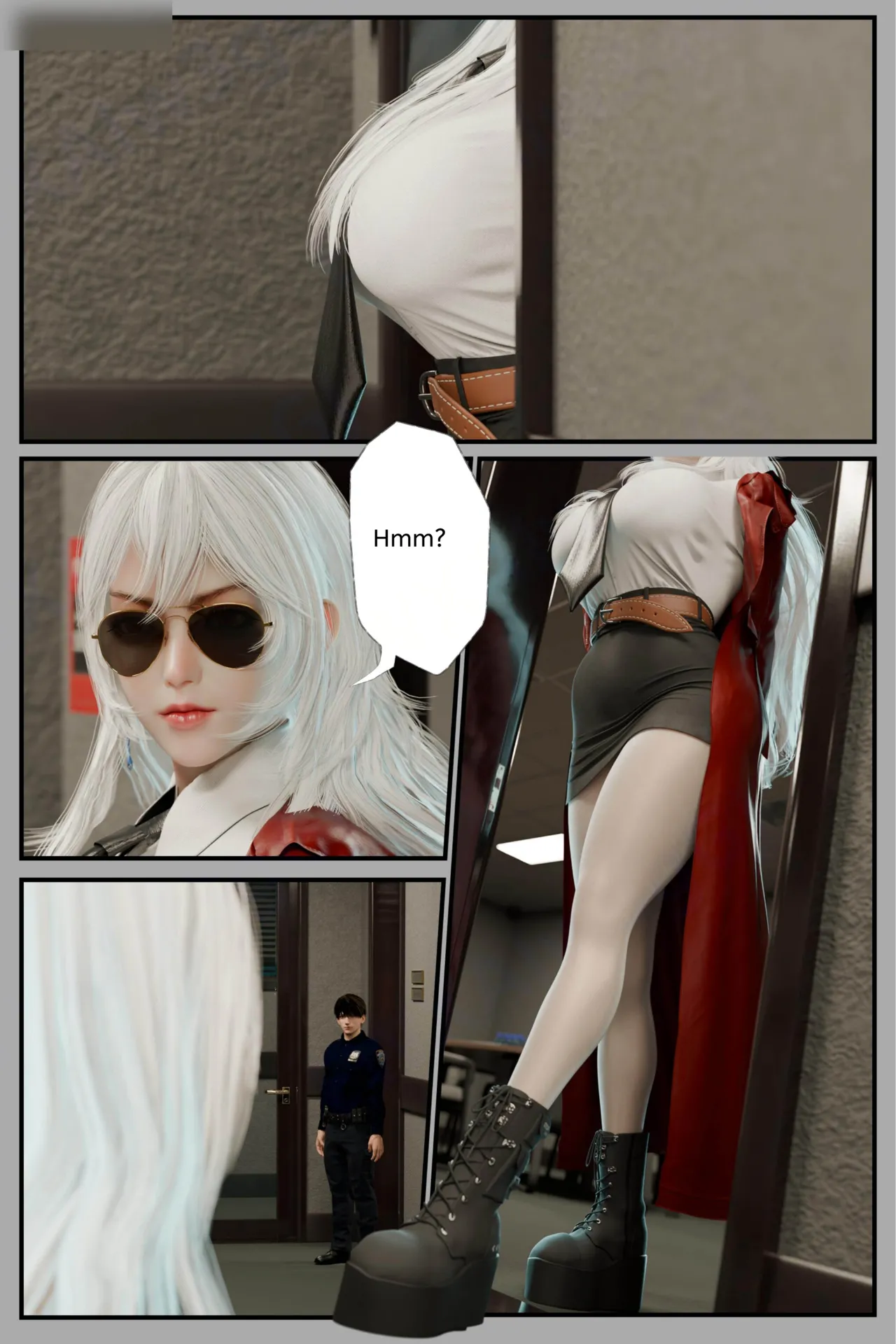 befarmore 缚之图鉴 3-4 The book of binding 3-4 Translate - Image 28