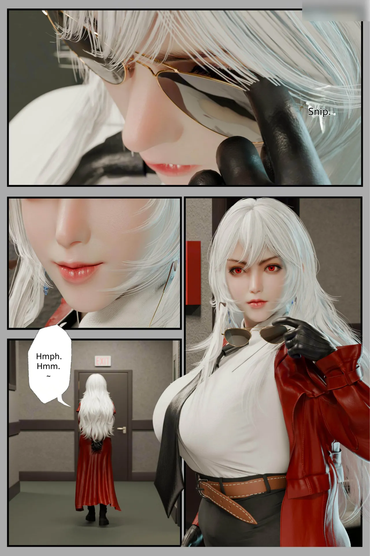 befarmore 缚之图鉴 3-4 The book of binding 3-4 Translate - Image 29