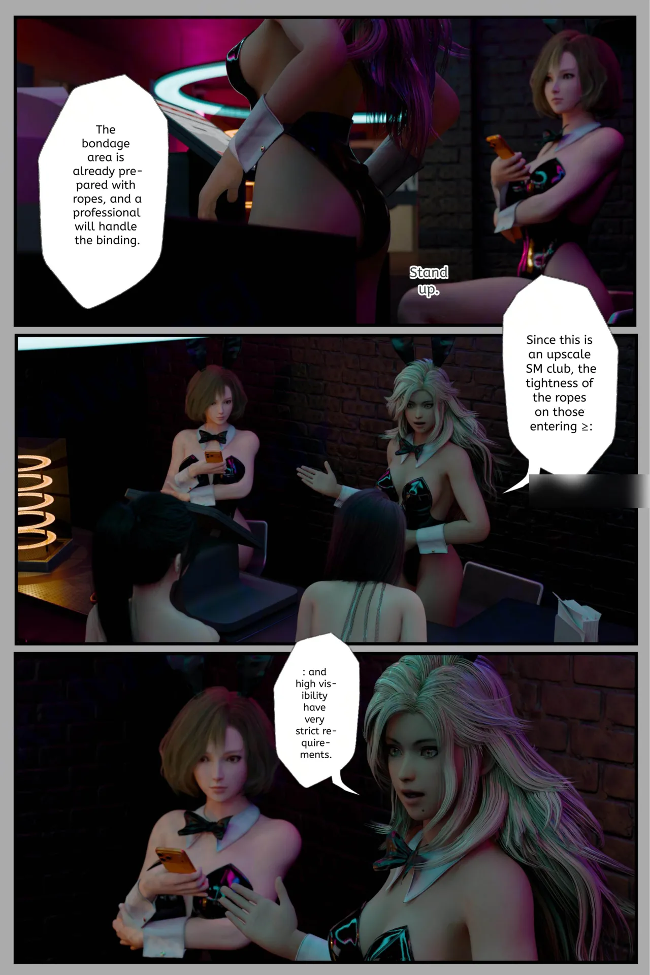 befarmore 缚之图鉴 3-4 The book of binding 3-4 Translate - Image 36
