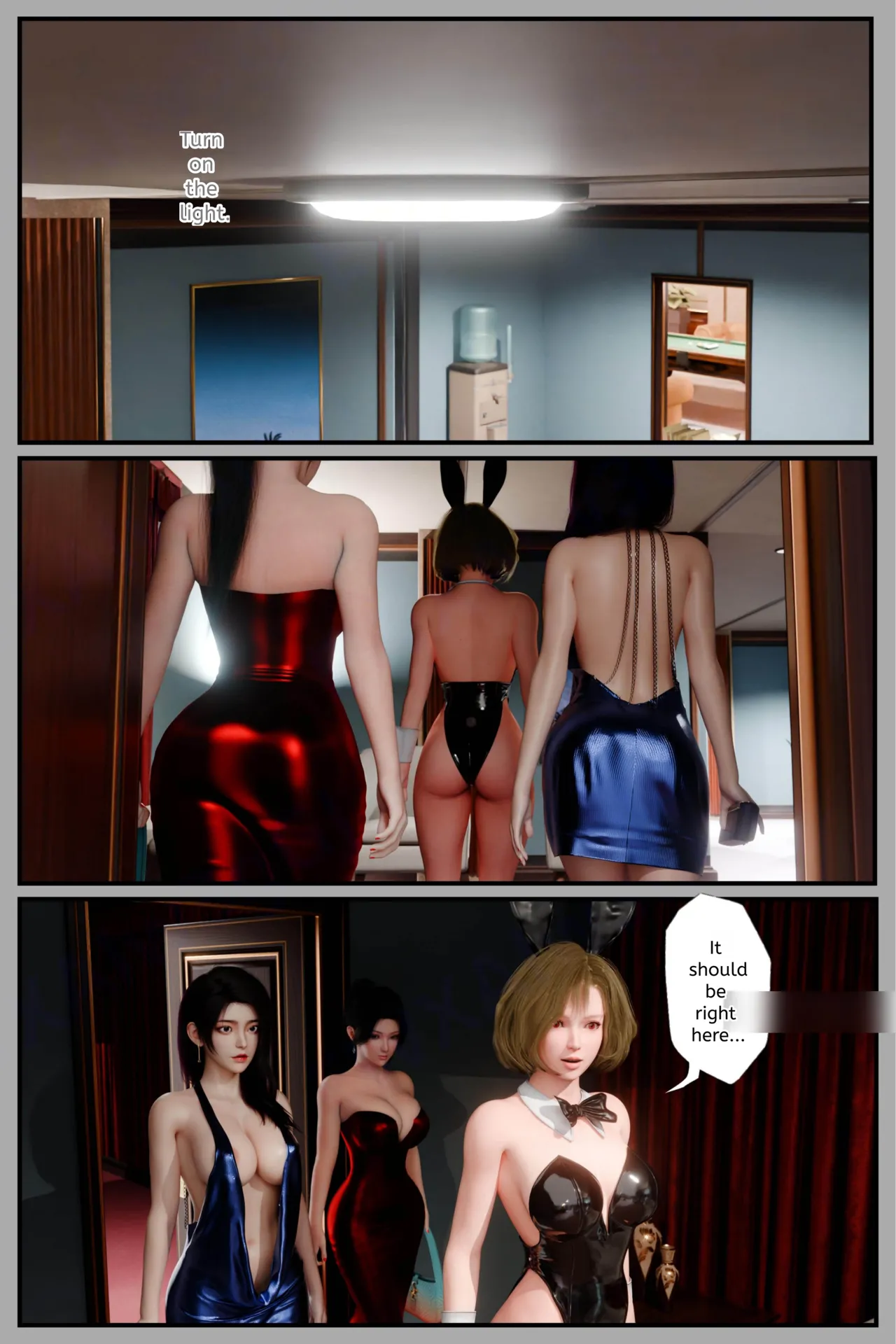 befarmore 缚之图鉴 3-4 The book of binding 3-4 Translate - Image 39