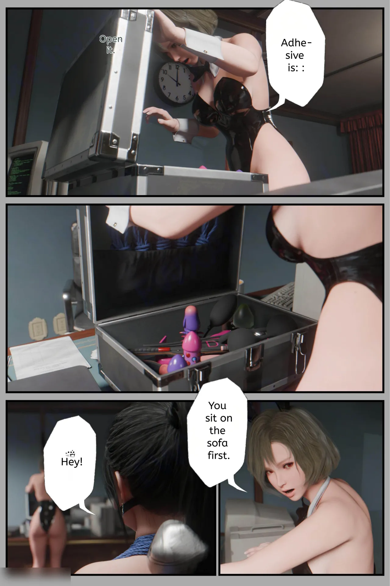 befarmore 缚之图鉴 3-4 The book of binding 3-4 Translate - Image 50