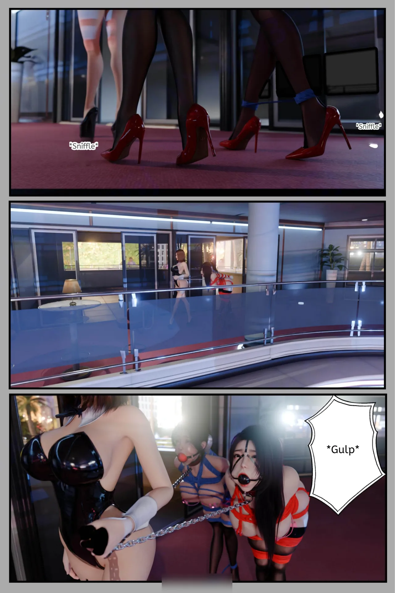 befarmore 缚之图鉴 3-4 The book of binding 3-4 Translate - Image 98