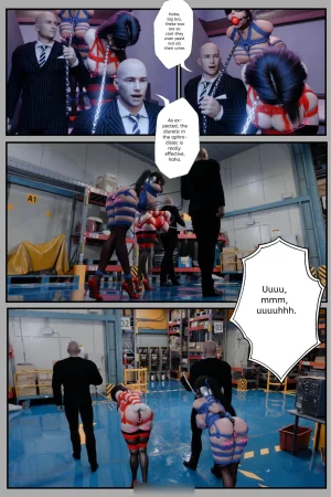 befarmore 缚之图鉴 3-4 The book of binding 3-4 Translate - Page 111