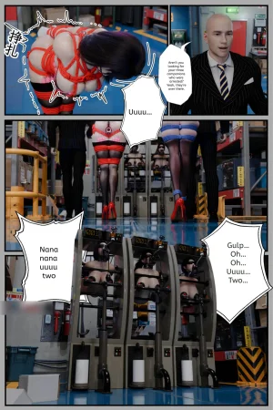 befarmore 缚之图鉴 3-4 The book of binding 3-4 Translate - Page 112