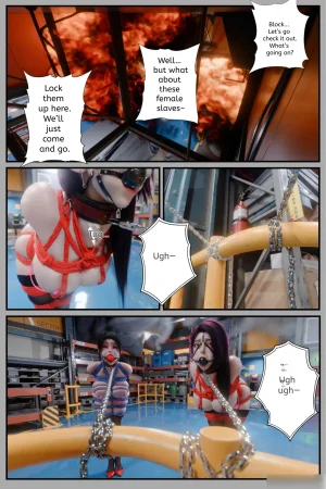 befarmore 缚之图鉴 3-4 The book of binding 3-4 Translate - Page 118