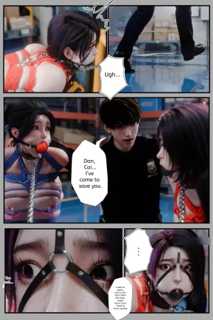 befarmore 缚之图鉴 3-4 The book of binding 3-4 Translate - Page 120