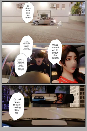 befarmore 缚之图鉴 3-4 The book of binding 3-4 Translate - Page 123